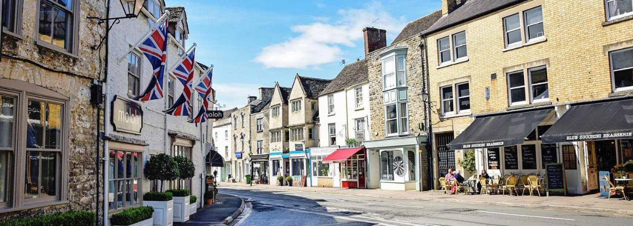 The Surveyor'S House Tetbury Villa Esterno foto