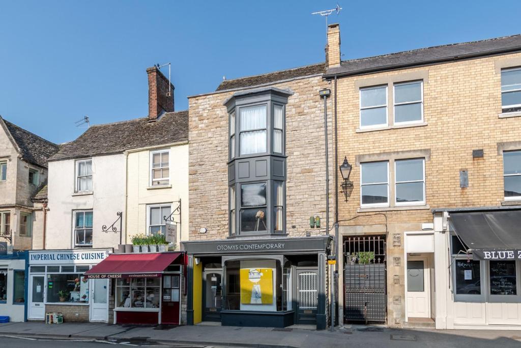 The Surveyor'S House Tetbury Villa Esterno foto