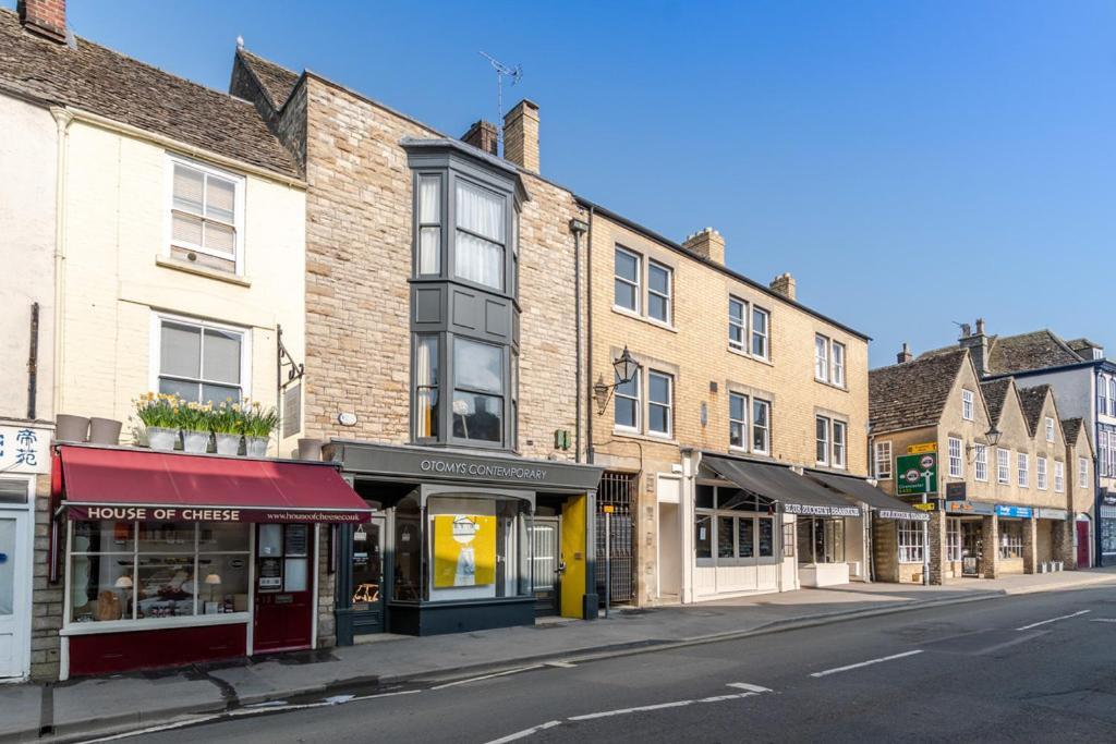 The Surveyor'S House Tetbury Villa Esterno foto
